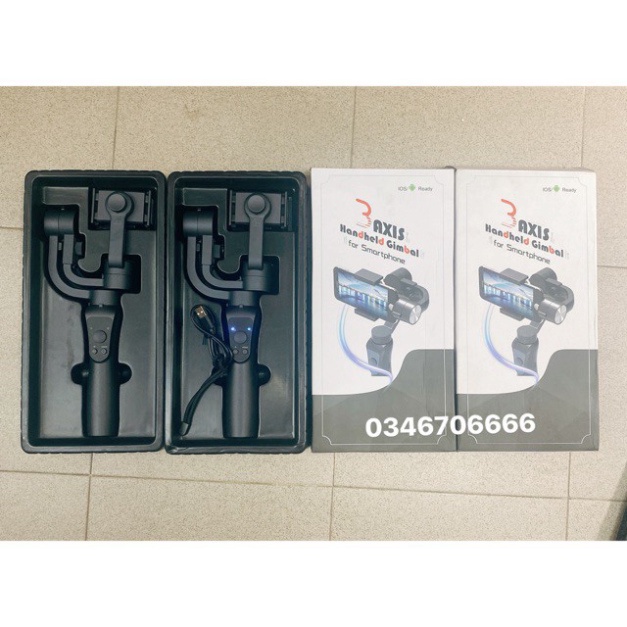 🔥HOT TREND🔥 ♥️ Gậy chống rung Gimbal cầm tay ♥️