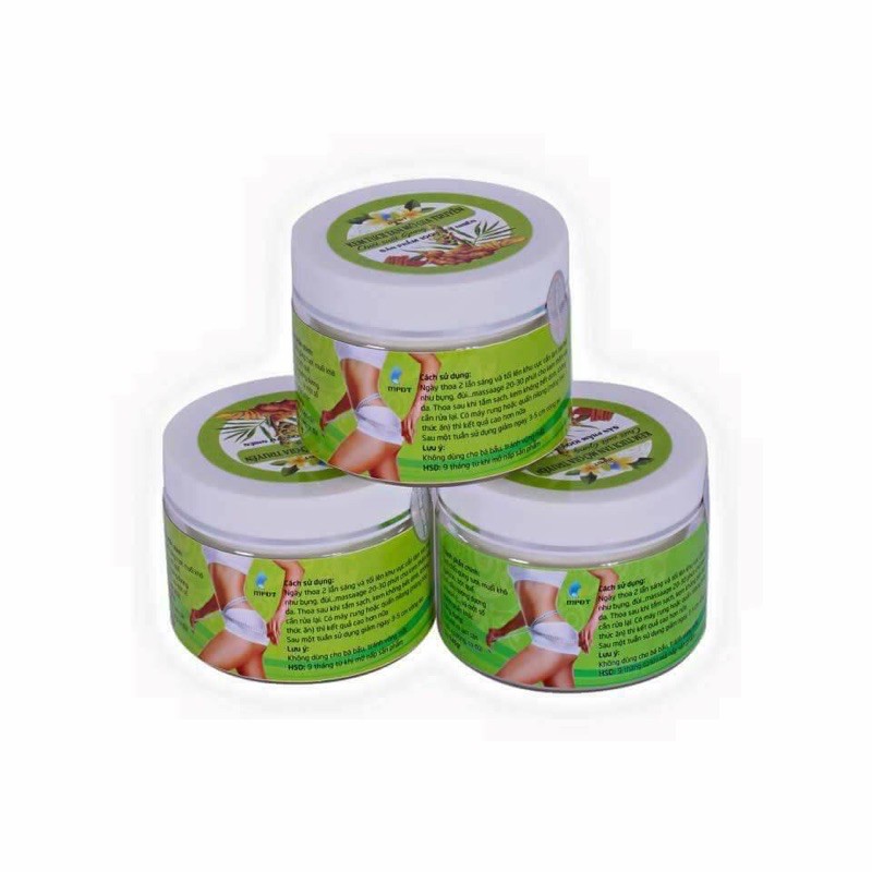 kem tan mỡ gừng