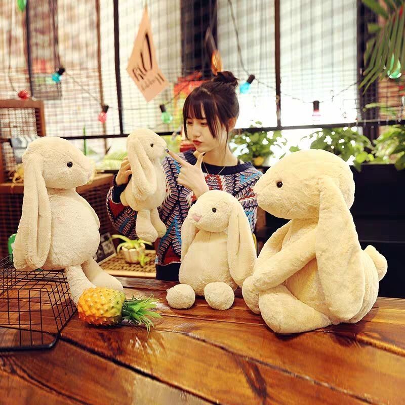 Khuyến Mãi Mỹ Bonnie Thỏ insĐồ Chơi Sang Trọng Dễ Thương Thỏ Con Búp bê búp bê Quà Tặng Cô Gái