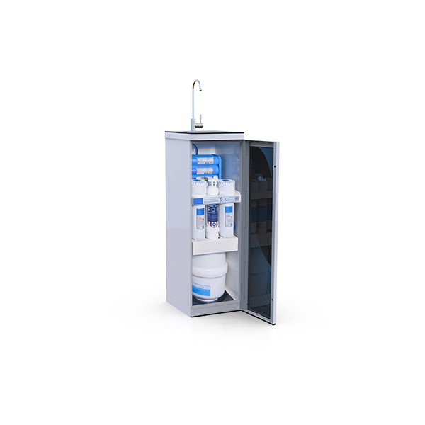 MÁY LỌC NƯỚC KAROFI KAQ-O07 10 LÕI - HÀNG CHÍNH HÃNG