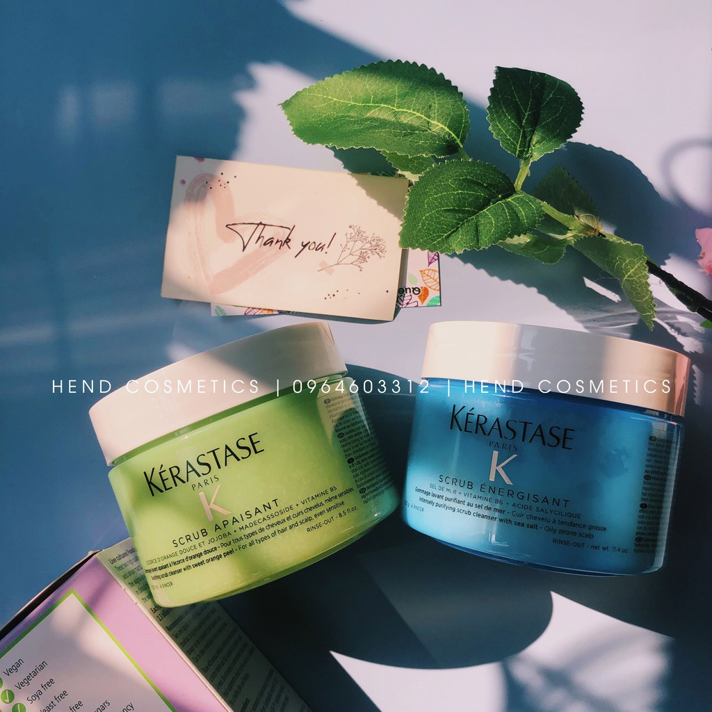 Tẩy Tế Bào Da Đầu Kerastase Fusion Scrub