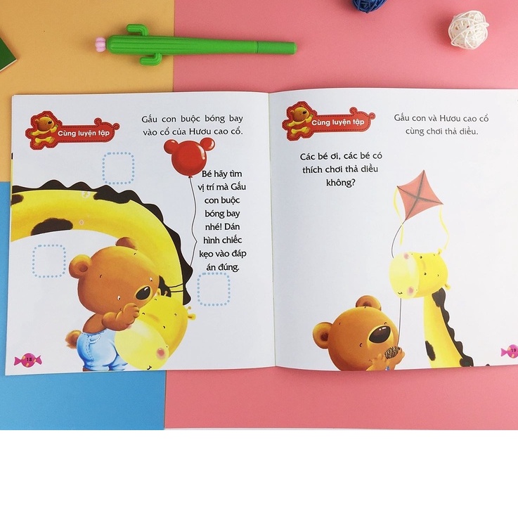 Bé học nói lời hay - Nói lời khích lệ - Thử nghĩ xem nào?