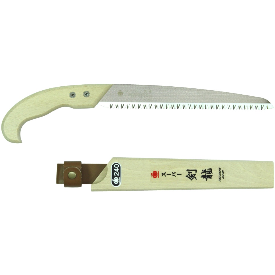 Cưa gỗ tươi chuyên dụng, thương hiệu Gyokucho, Mã RZ741W và RZ719 [MADE IN JAPAN]