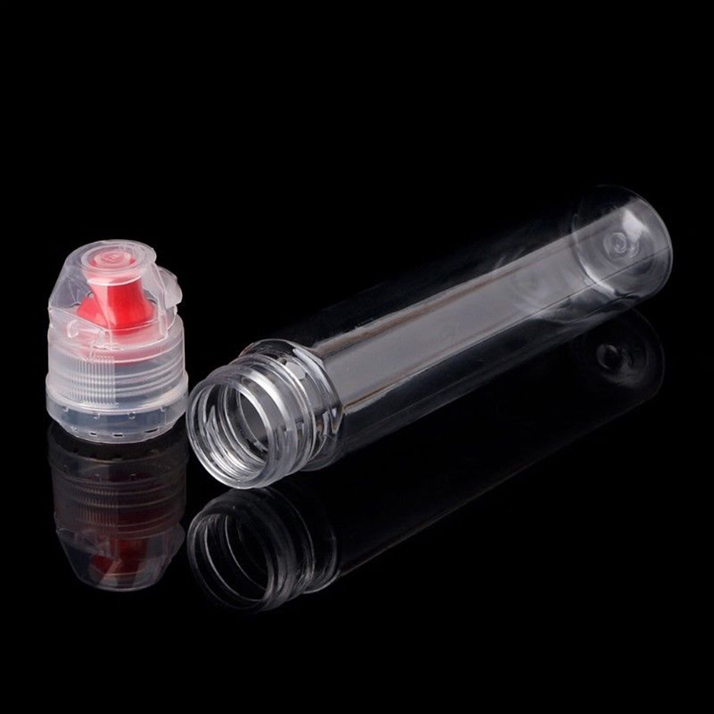 Chai đựng sốt sa lát thiết kế dạng bóp tay tiện dụng