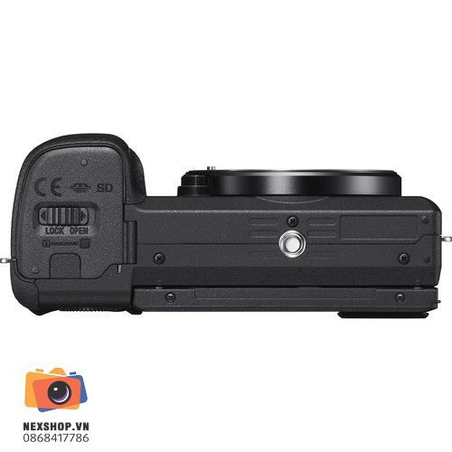 Sony A6400 | Body Đen | Chính hãng | SonyVN | Bảo hành 2 năm | BigBuy360 - bigbuy360.vn
