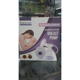 MÁY HÚT SỮA ĐIỆN ĐƠN BIOHEALTH AE BASIC