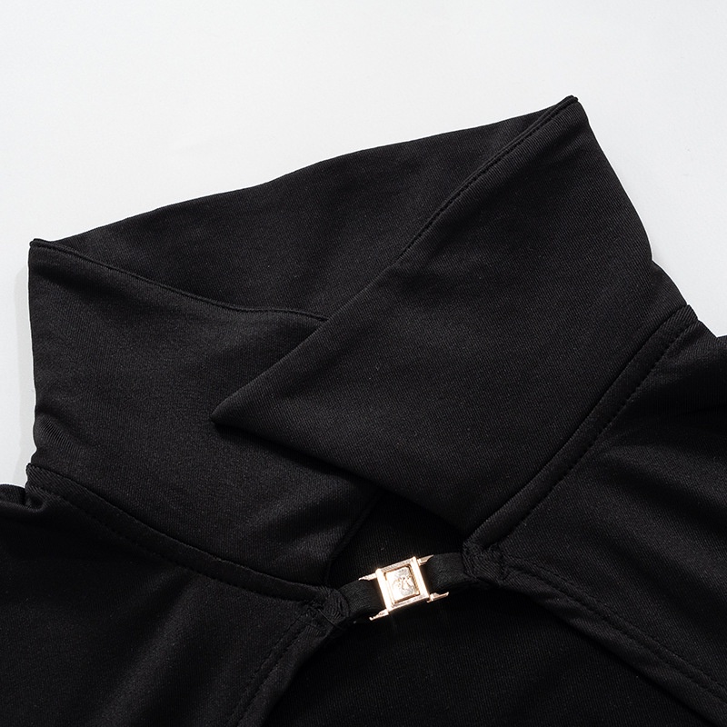 Áo Sơ Mi Dài Tay Cổ Bẻ Thời Trang Dành Cho Nữ