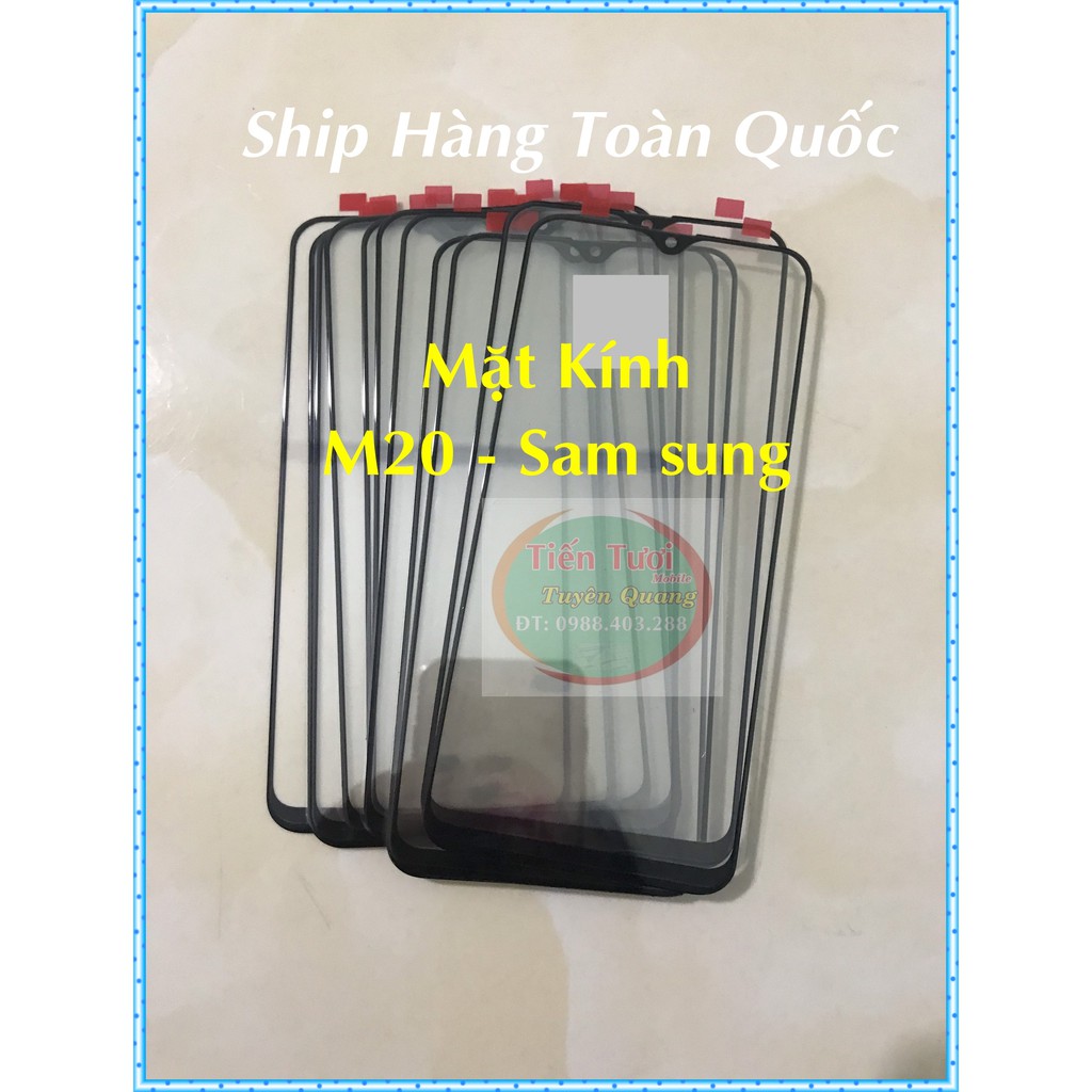 Mặt Kính M20 Sam Sung k keo