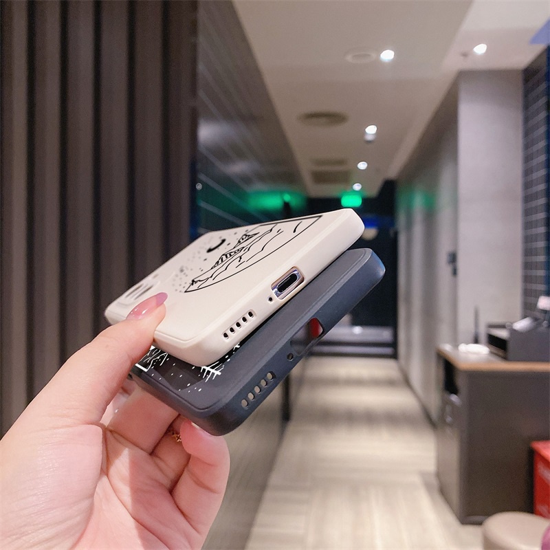 Ốp Điện Thoại Bảo Vệ Camera Cho Xiaomi 11T Redmi Note 11 10 Pro Note 11s 9s Redmi 10 9T Poco F3 M4 M3 X3 GT Mi 11 lite 10T Pro 167