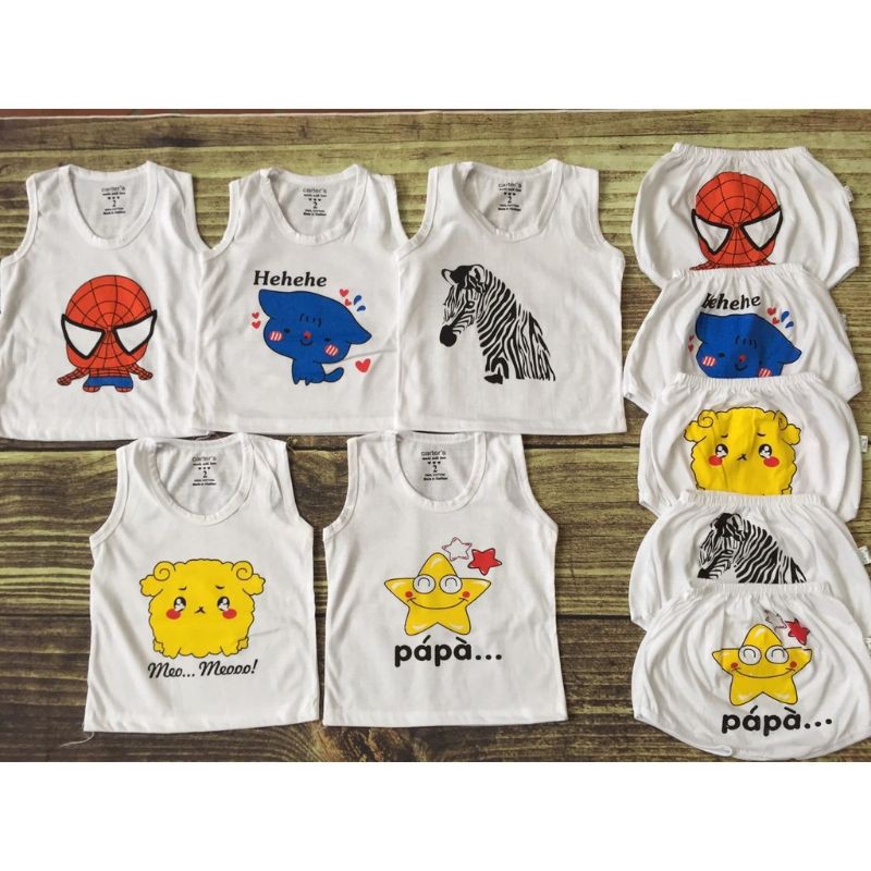 Set 2 Quần Đùi Bé Gái Cotton Hoặc Bozip Loại 1 Size 8-17kg