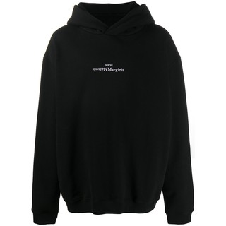 Áo nỉ mũ Maison Margiela upside down logo hoodie fw20