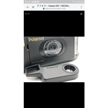 Máy ảnh Polarol chuẩn hàng si nhật