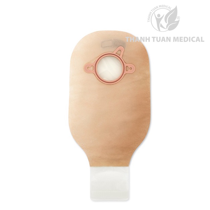 Nguyên hộp túi hậu môn nhân tạo 2 mảnh Hollister túi trong, lọc khí và khóa cuốn mã 18192 / 18193 / 18194 | USA-Mỹ