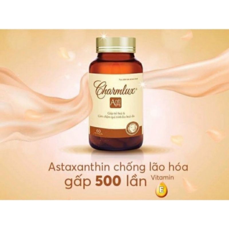 Charmlux nhau thai cừu tươi