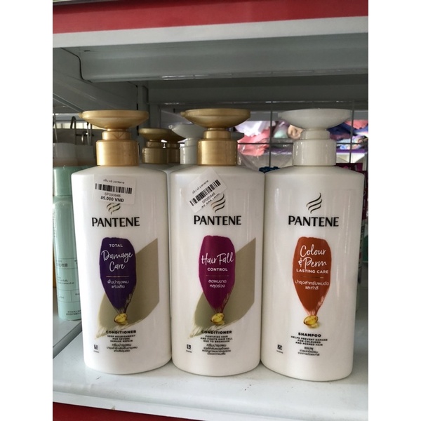 Dầu gội - Dầu Xả Pantene