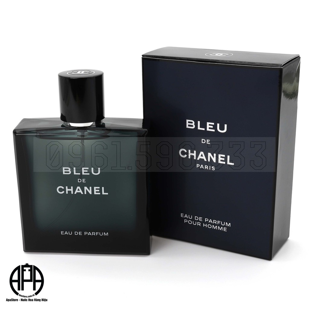 Nước Hoa Nam Bleu De Chaɴᴇʟ EDT, EDP, Parfum Chai Full 100ml