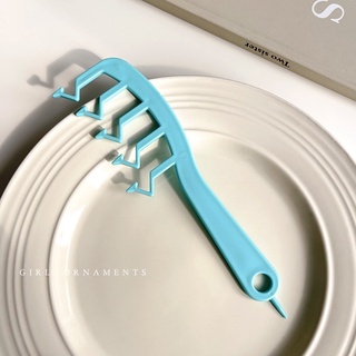 Kẹp Tóc Z-comb Tạo Kiểu Tóc Thời Trang Hàn Quốc