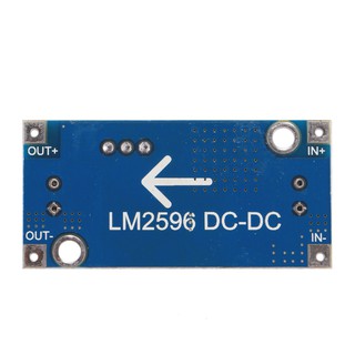 Mô đun chuyển đổi LM2596S 3A DC DC-DC