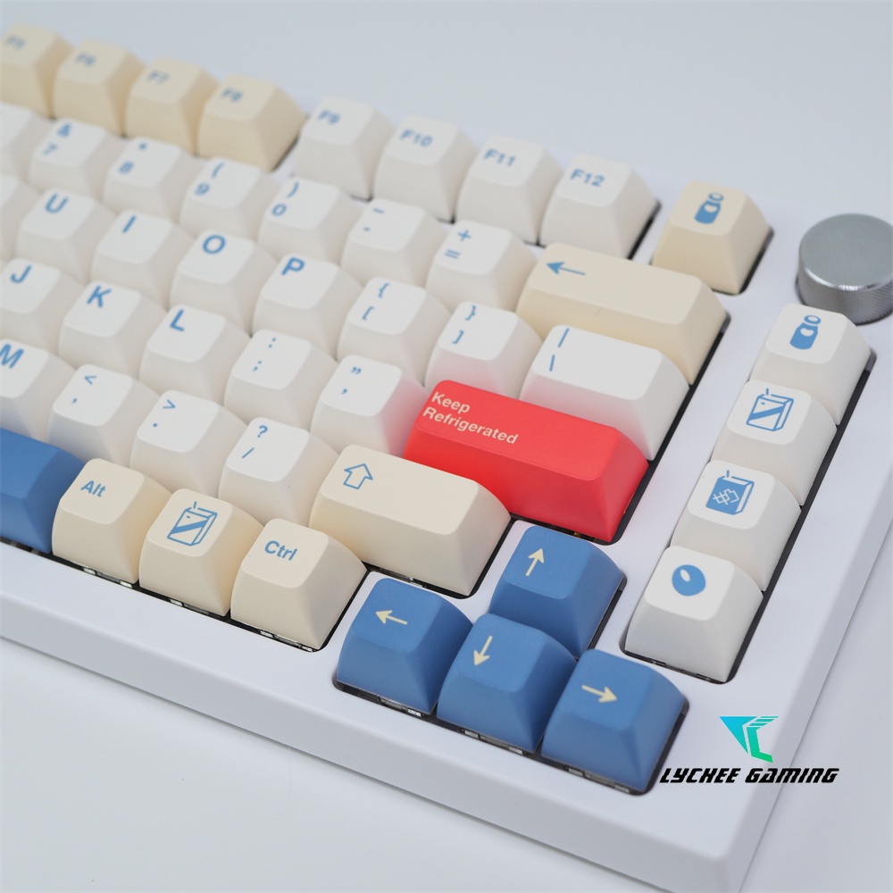 Bàn Phím Cơ Chơi Game 131 Phím 108 / 98 / 96 / 68 / 66 / 64 / 80 / 71 profile 141 Chuyên Dụng