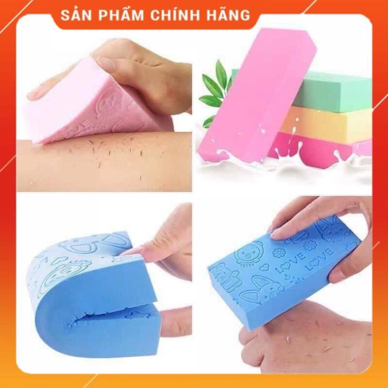 Mút Tắm Bọt Biển Kì Cọ Toàn Thân Mềm Mại