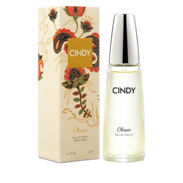 Nước hoa Cindy Classic 30ml