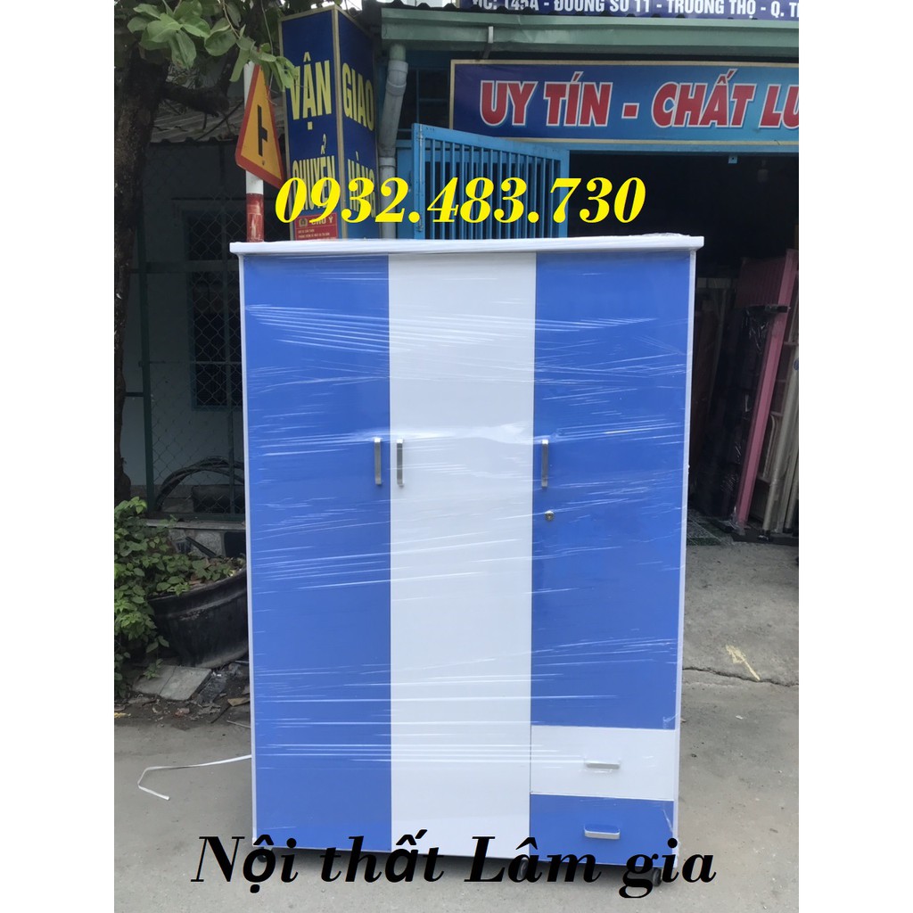 Tủ nhựa đài loan 1m8x1m2 (hcm)