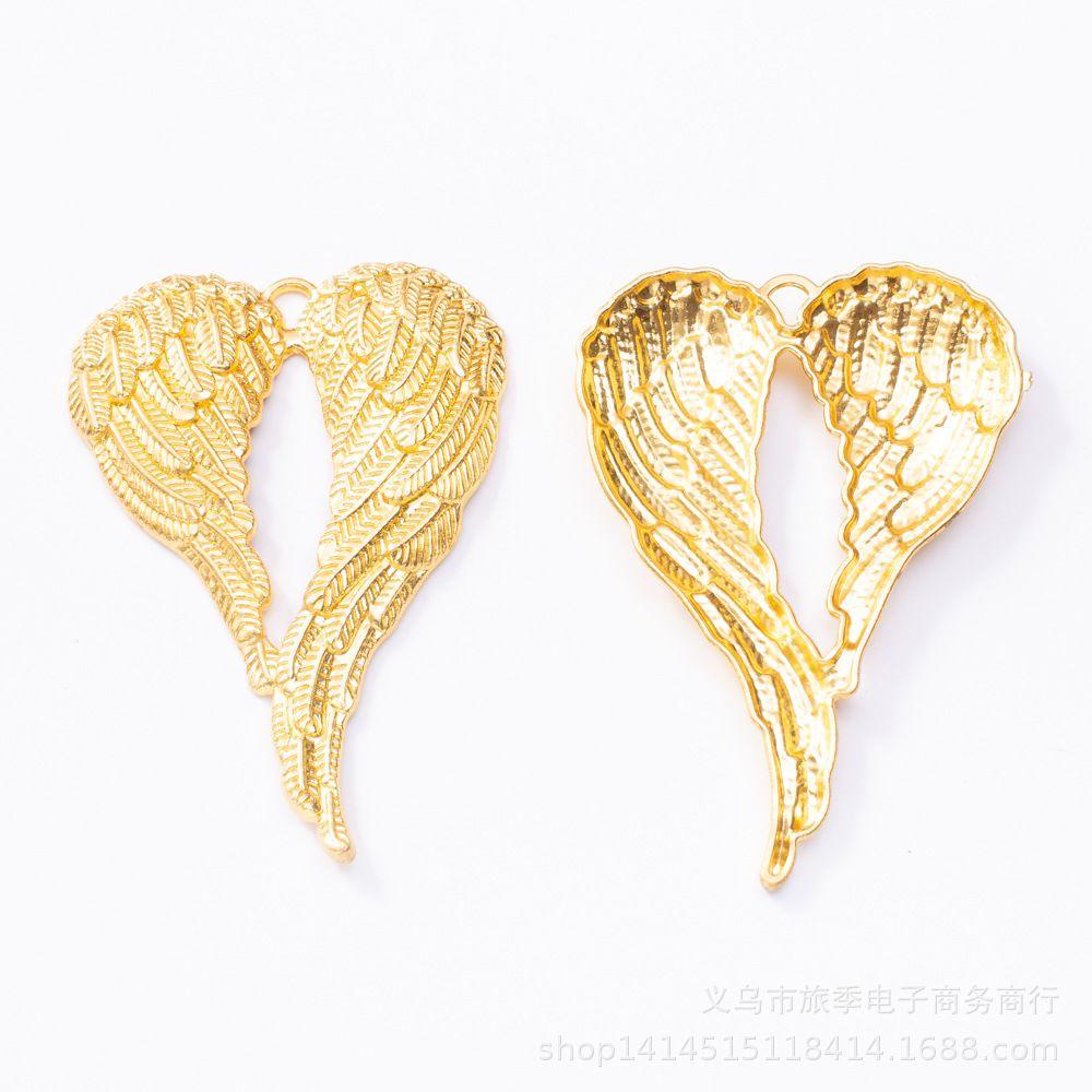 1 Phụ Kiện Treo Trang Trí Cây Thông Noel in Chữ My Heart is in Heaven