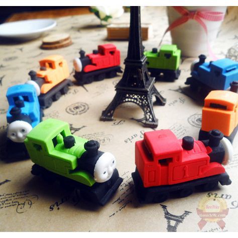 Tẩy tàu hỏa , Gôm tẩy bút chì mềm , kim VPP154SP2