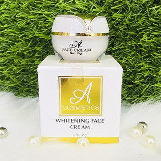 [Chính hãng] Kem Face Pháp chữ A - ACOSMETIC 50gr  - Hàng chính hãng