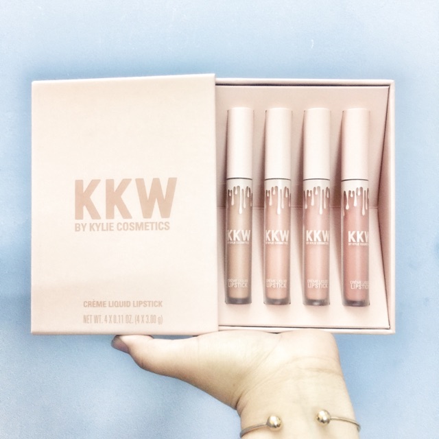 SON LẺ CREME KYLIE KKW BẢN GIỚI HẠN - CHỈ BÁN LẺ