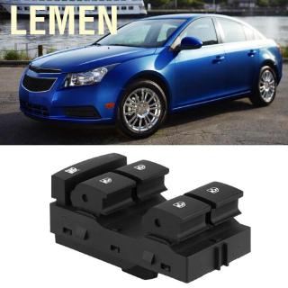Lemen Electric Power Master Window Switch for Buick Encore Verano Chevrolet Cruze Malibu 13305373