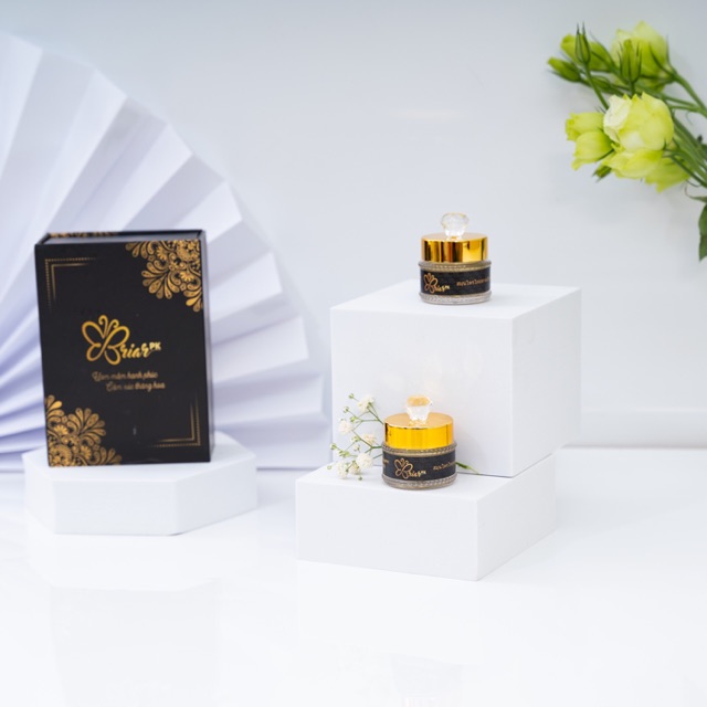 Viên đặt thảo mộc Briar