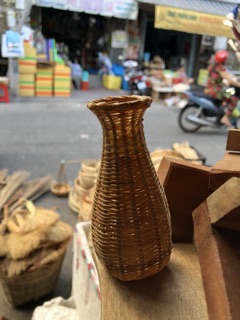 Giỏ tre mini (CHAT CHỌN MẪU)