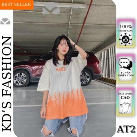 Áo Thun Nam Nữ Unisex Hades Lửa Cực Đẹp Form Rộng Áo Phông Hàn Quốc Tay Lỡ Basic Cotton Freesize KD'S Fashion ! 2022 * ❕