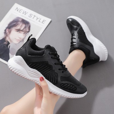 [Mã WAMT2405 giảm 10K đơn 0K] GIÀY NỮ THỂ THAO 3 MÀU. ĐỘN ĐẾ 3CM. KIỂU DÁNG THỂ THAO TRẺ TRUNG NĂNG ĐỘNG. | BigBuy360 - bigbuy360.vn