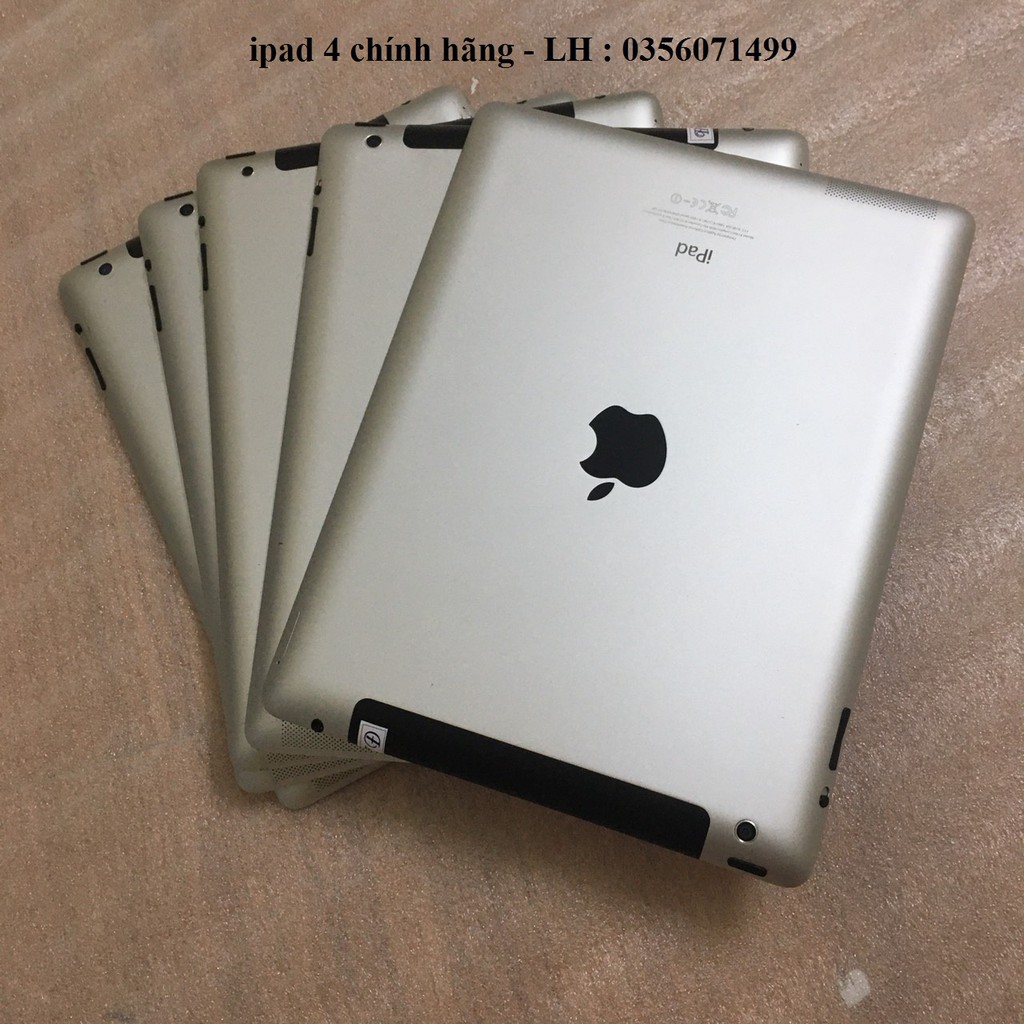 máy tính bảng ipad 4 bản wifi 4G | BigBuy360 - bigbuy360.vn