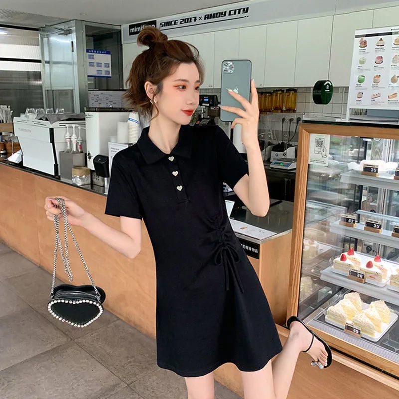 Đầm Thời Trang Mùa Hè Hàn Quốc Dành Cho Nữ