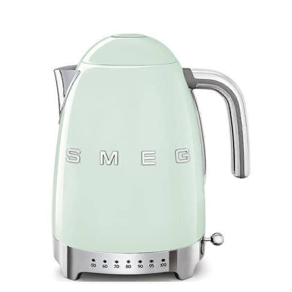 Ấm siêu tốc SMEG KLF04 có điều chỉnh nhiệt độ