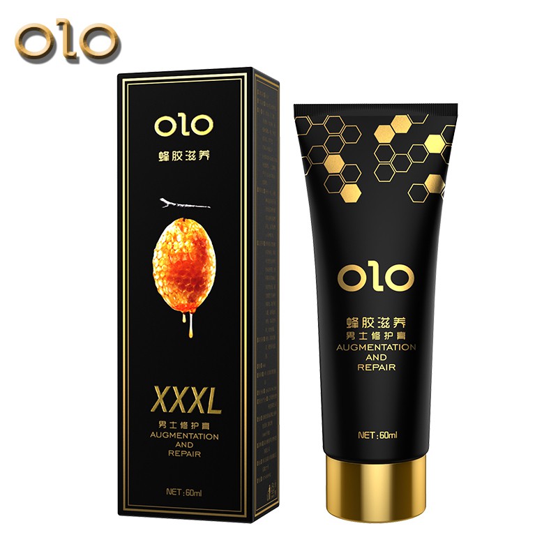 Kem OLO Propolis dưỡng da, đẩy mạnh phát triển kích thước - Tuýp 60ml