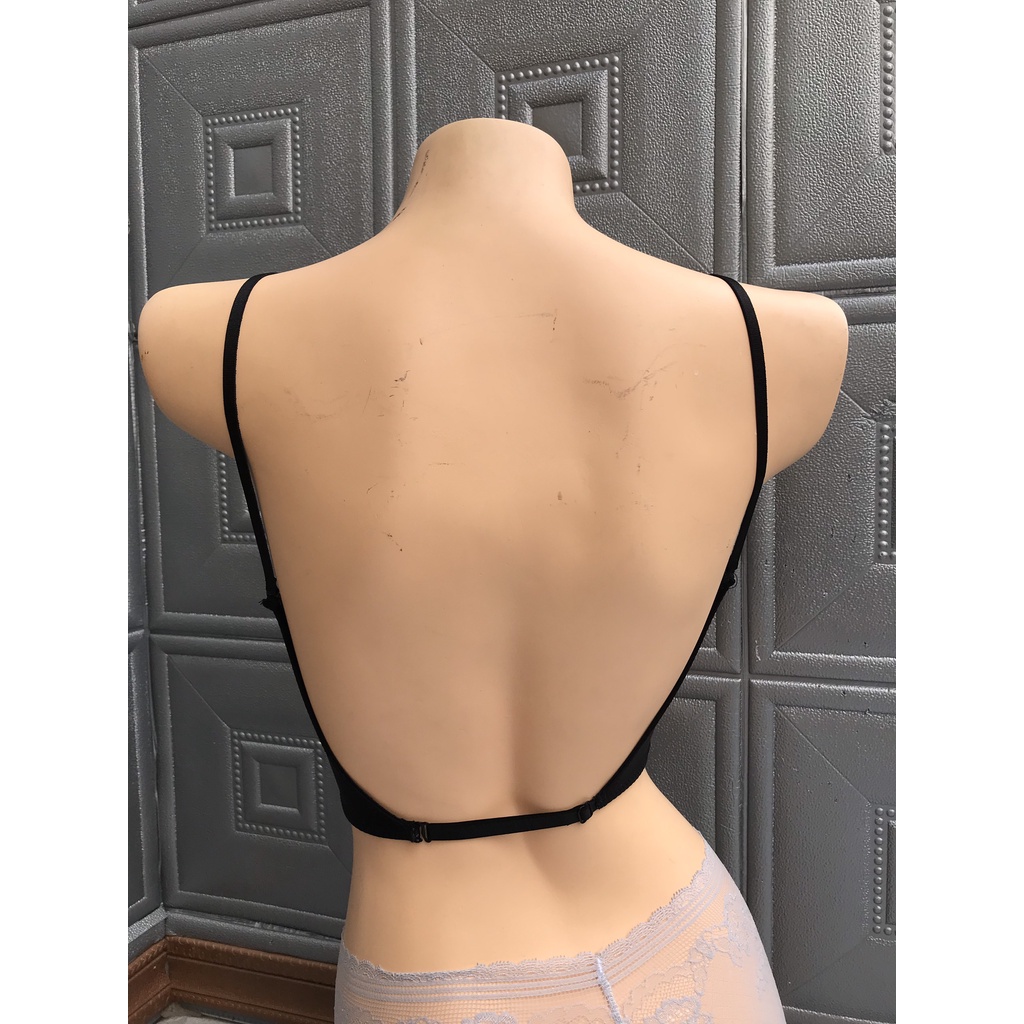 Áo ngực mặc đầm hở lưng gợi cảm co dãn tốt Yion Underwear AU05