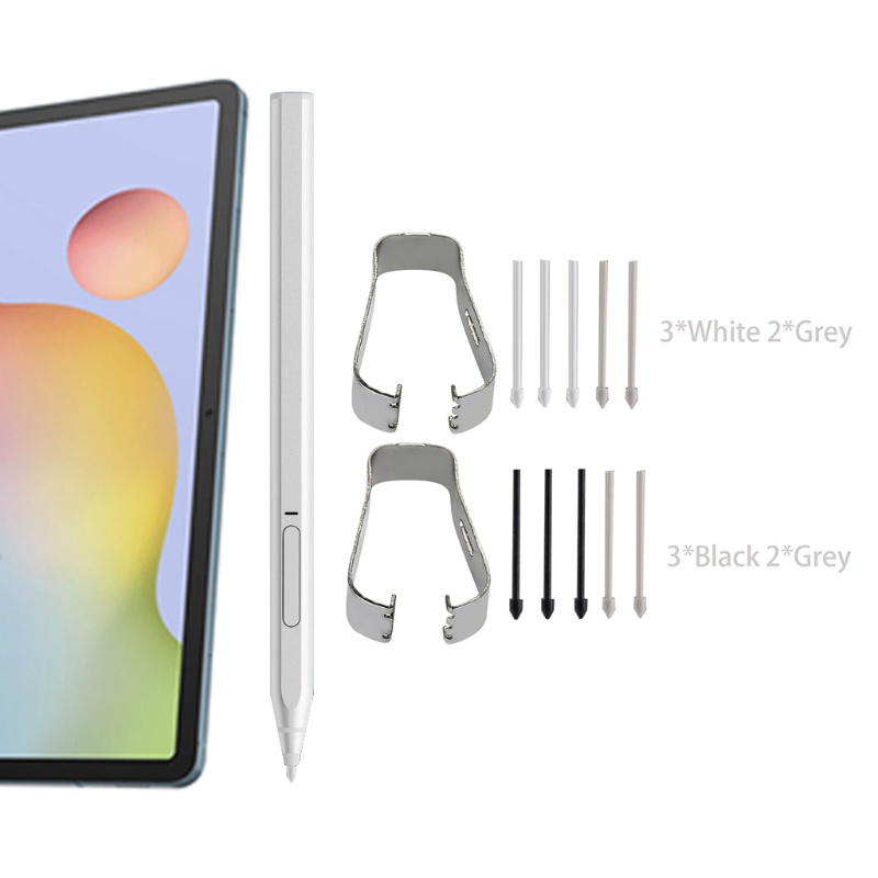 Set 5 đầu bút cảm ứng cho Samsung-Galaxy Tab S7 T870 T875/S7 Plus T970 2020