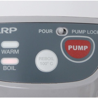 Bình thuỷ Sharp KP-Y40PV-CU made in Thái Lan