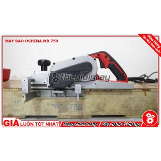 Máy bào gỗ Oshima MB-750