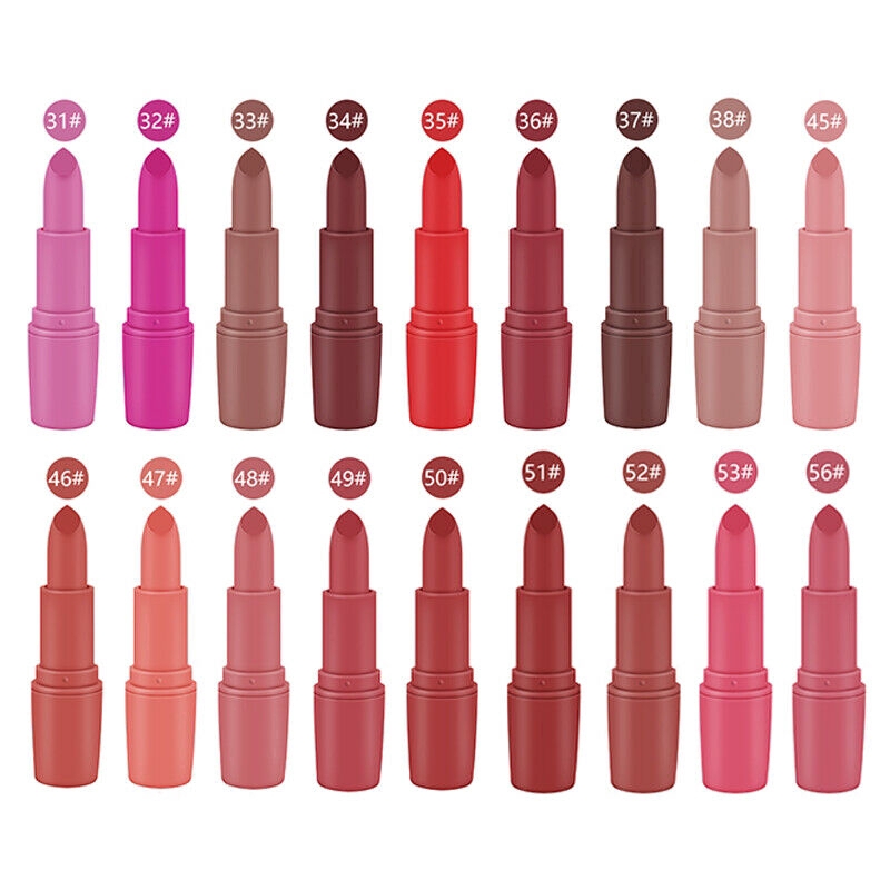 [Hàng mới về] Son sáp lì Miss Rose kháng nước lâu trôi tự nhiên | BigBuy360 - bigbuy360.vn