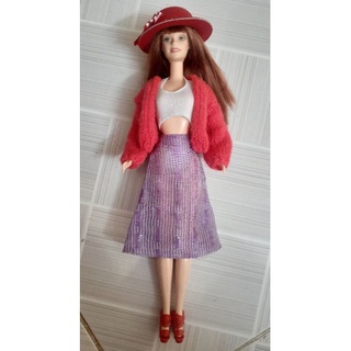 Búp bê barbie chính hãng