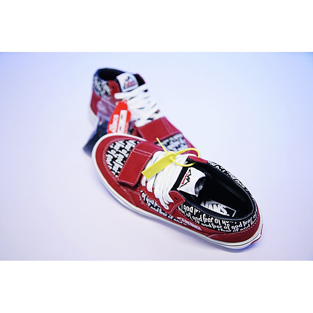 Van.s Fear of God Vault Mountain Edition cực kool - SALE 50% và Miễn Phí Ship