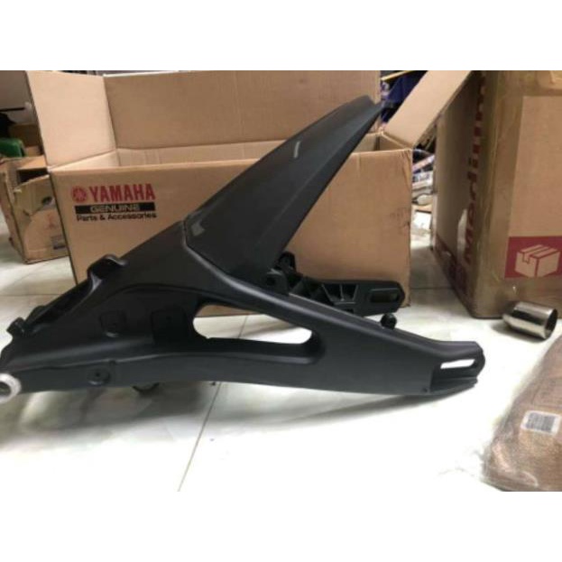 Dè con chắn bùn  R15 FZ155 XSR155 MT-15 Vân carbon