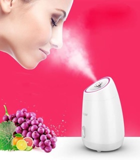 Máy xông hơi da mặt hoa quả