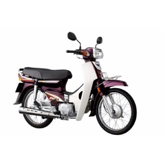 Bộ ổ khoá xe Dream 8 cạnh