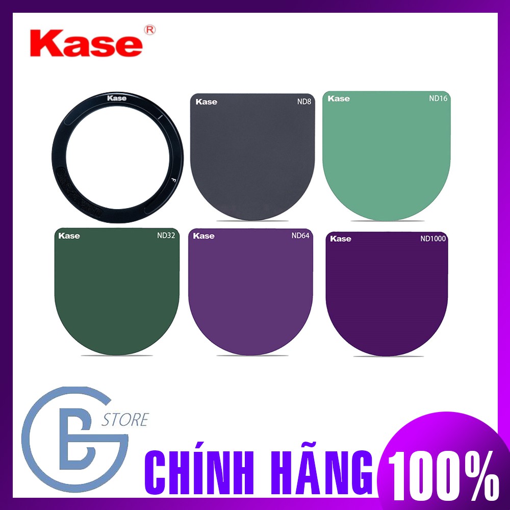 Filters 5 trong 1kit Cho Máy Ảnh CANON EF 11-24mm f/4L & 14mm f/2.8L